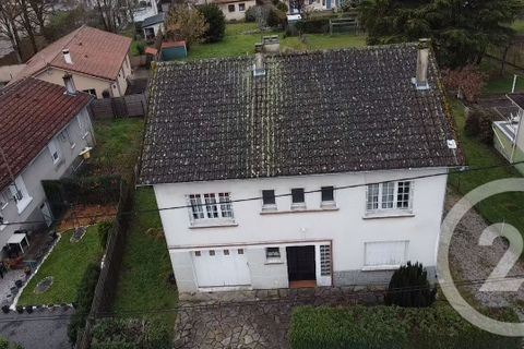 Villa i Saint-Junien, Haute-Vienne, Saint-Junien - € 192.900 | Ref: 1607 - foto 3