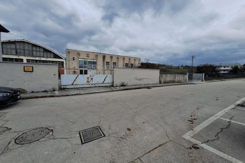 Erhvervsejendom i Matelica, Macerata, Matelica - € 1.233.450 | Ref: 2537838 - foto 1