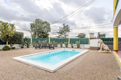 Villa i Palmela, Setubal, Palmela - € 650.000 | Ref: M6-001.26 - foto 1