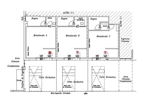 Leilighet i Carpi, Modena, Carpi - € 85 000 | Ref: CA252 - foto 16