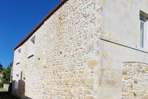 Villa i Gemozac, Charente-Maritime, Gemozac - € 171.000 | Ref: YM4343 - foto 2