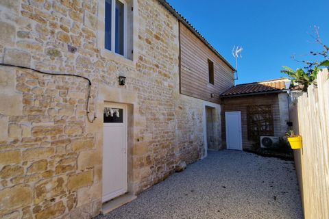 Villa i Gemozac, Charente-Maritime, Gemozac - € 171.000 | Ref: YM4343 - foto 3