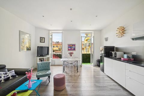 Lejlighed i Nice, Alpes-Maritimes, Nice - € 395.000 | Ref: 85056188 - foto 1