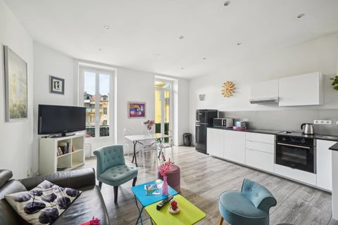Lejlighed i Nice, Alpes-Maritimes, Nice - € 395.000 | Ref: 85056188 - foto 2
