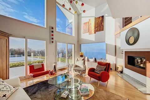 Villa i Lugrin, Haute-Savoie, Lugrin - € 1.300.000 | Ref: MDE2306 - foto 1