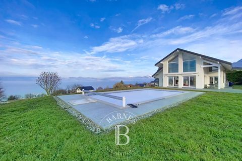 Villa i Lugrin, Haute-Savoie, Lugrin - € 1.300.000 | Ref: MDE2306 - foto 25