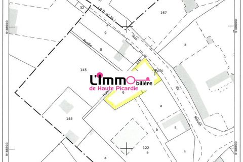 Terra a Chuignolles, Somme, Chuignolles - € 33.300 | Ref: C3641-EL-HAUTEPICARDIE3 - foto 4