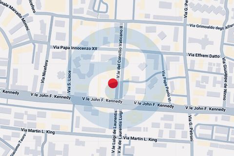 Parkeringsplads i Bari, Bari, Bari - € 27.000 | Ref: Box_16_Concilio_Vaticano_II - foto 8