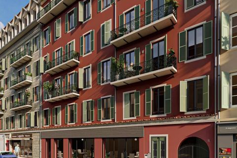 Lejlighed i Nice, Alpes-Maritimes, Nice - € 242.684 | Ref: 2035CAT PL1 - foto 2
