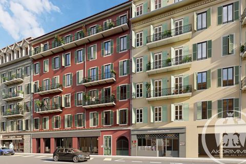 Lejlighed i Nice, Alpes-Maritimes, Nice - € 242.684 | Ref: 2035CAT PL1 - foto 3