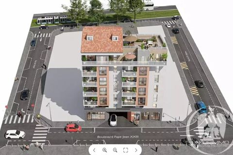 Lejlighed i Nice, Alpes-Maritimes, Nice - € 349.000 | Ref: 2035CAT SR2 - foto 6