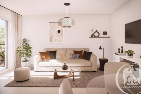 Lejlighed i Nice, Alpes-Maritimes, Nice - € 377.000 | Ref: 2035CAT SR1 - foto 1