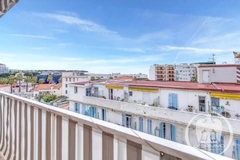 Lejlighed i Antibes, Alpes-Maritimes, Antibes - € 695.000 | Ref: 2059BS - foto 1