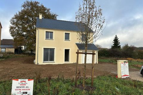 Villa em Pecqueuse, Essonne, Pecqueuse - € 387.296 | Ref: PECQUEUSE_Maison_T6 - foto 2