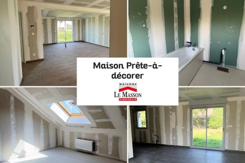 Villa em Pecqueuse, Essonne, Pecqueuse - € 387.296 | Ref: PECQUEUSE_Maison_T6 - foto 7