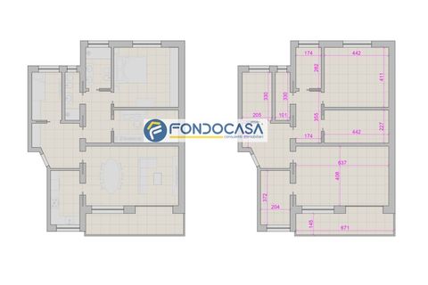 Lejlighed i Brindisi, Brindisi, Brindisi - € 109.000 | Ref: 202 - foto 1