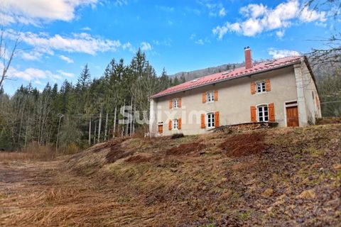 Villa i Saint-Claude, Jura, Saint-Claude - € 649.000 | Ref: 70435EP - foto 1