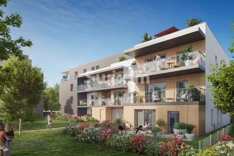 Leilighet i Rumilly, Haute-Savoie, Rumilly - € 224 000 | Ref: 70400PVR817 - foto 2