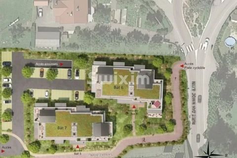 Leilighet i Rumilly, Haute-Savoie, Rumilly - € 224 000 | Ref: 70400PVR817 - foto 3
