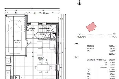 Villa a Seynod, Haute-Savoie, Seynod - € 494.400 | Ref: 70344M4FV - foto 5