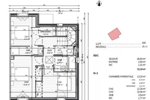 Villa a Seynod, Haute-Savoie, Seynod - € 494.400 | Ref: 70344M4FV - foto 6