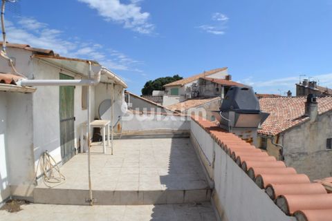 Lejlighed i Arles, Bouches-du-Rhone, Arles - € 220.000 | Ref: 70387AB - foto 1