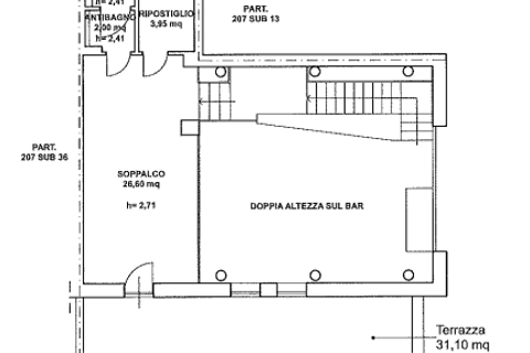 Næringseiendom i Salgareda, Treviso, Salgareda - € 172 500 | Ref: A.A. 290-241 - foto 12
