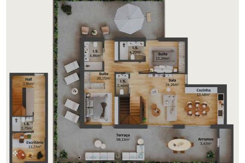 Lejlighed i Aveiro, Aveiro, Aveiro - € 650.000 | Ref: APA_2583_FraçãoBO - foto 23