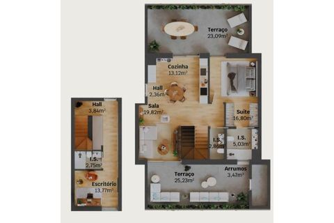 Lejlighed i Aveiro, Aveiro, Aveiro - € 495.000 | Ref: APA_2582_FraçãoBG - foto 23