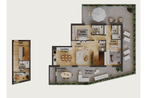 Lejlighed i Aveiro, Aveiro, Aveiro - € 675.000 | Ref: APA_2580_FraçãoBA - foto 23