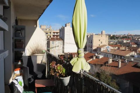 Leilighet i Marseille, Bouches-du-Rhone, Marseille - € 239 000 | Ref: 86708885 - foto 4