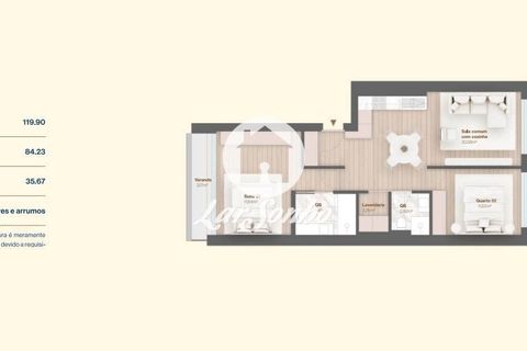 Lejlighed i Vila do Conde, Porto, Vila do Conde - € 598.000 | Ref: 240-A-26099 - foto 5