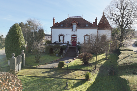 Villa i Champvert, Nievre, Champvert - € 230.000 | Ref: 3 - foto 1