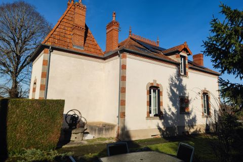 Villa i Champvert, Nievre, Champvert - € 230.000 | Ref: 3 - foto 15