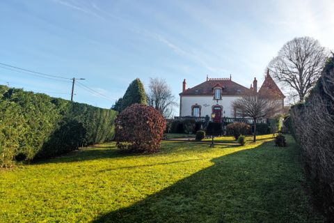 Villa i Champvert, Nievre, Champvert - € 230.000 | Ref: 3 - foto 16