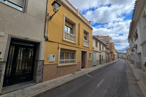 Byhus i Sax, Alicante, Sax - € 175.000 | Ref: IVD13857 - foto 2