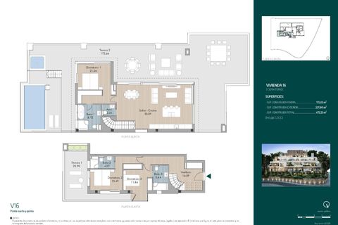 Penthouse i Marbella, Malaga, Marbella - € 4.500.000 | Ref: CLDS-13288 - foto 15