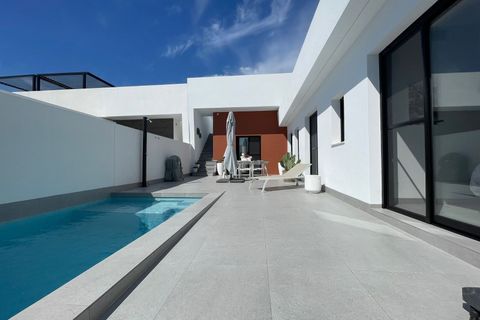 Villa i Torre Pacheco, Murcia, Torre Pacheco - € 319.990 | Ref: MLSC5161415 - foto 1