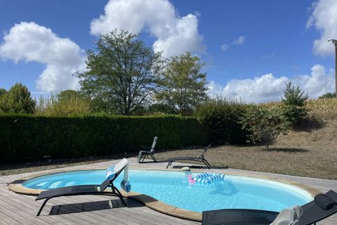 Villa i Chalais, Charente, Chalais - € 278.200 | Ref: BVI81829 - foto 14