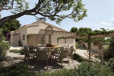 Villa i Benissa, Alicante, Benissa - € 1.250.000 | Ref: P32327 - foto 4