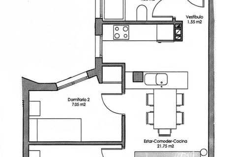 Leilighet i Cartagena, Murcia, Cartagena - € 105 000 | Ref: P32314 - foto 22