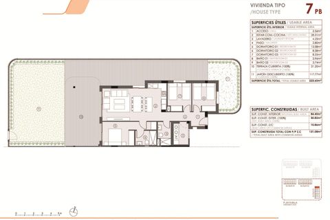 Leilighet i Torrevieja, Alicante, Torrevieja - € 395 000 | Ref: P32304 - foto 19