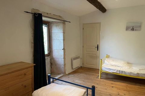 Landsbyhus i Saint-Just-Luzac, Charente-Maritime, Saint-Just-Luzac - € 299.999 | Ref: BVI84373 - foto 15
