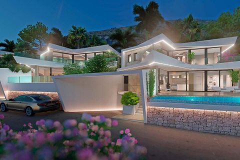 Villa i Benitachell, Alicante, Benitachell - € 920.000 | Ref: P32262 - foto 6