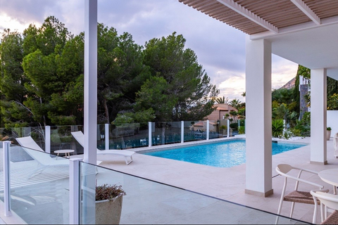 Villa i Altea, Alicante, Altea - € 1.500.000 | Ref: LUX0028 - foto 26