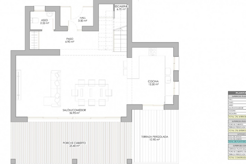 Villa i Altea, Alicante, Altea - € 1.500.000 | Ref: LUX0028 - foto 32