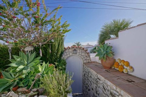 Villa i Moraira, Alicante, Moraira - € 399.000 | Ref: MV680227 - foto 8