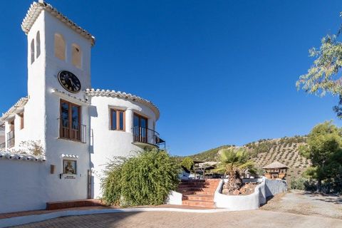 Villa i Alcaudete, Jaen, Alcaudete - € 950 000 | Ref: GR3979/8251 - foto 10
