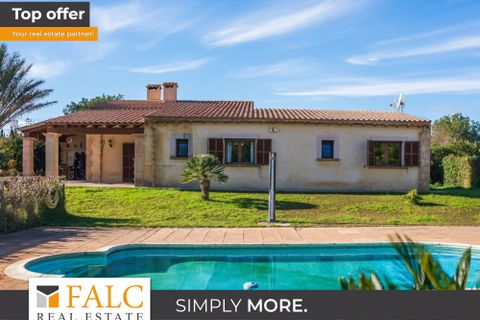 Finca i Arta, Mallorca, Arta - € 2.400.000 | Ref: FALC-Nep-61681 - foto 1