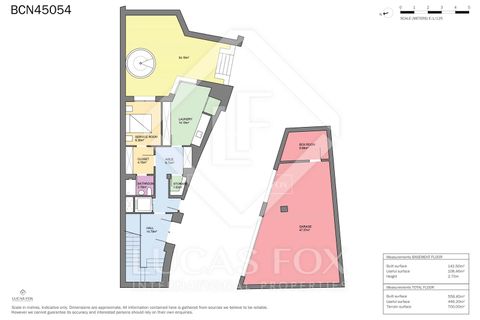 Villa i Barcelona, Barcelona, Barcelona - € 4.750.000 | Ref: BCN45054 - foto 34